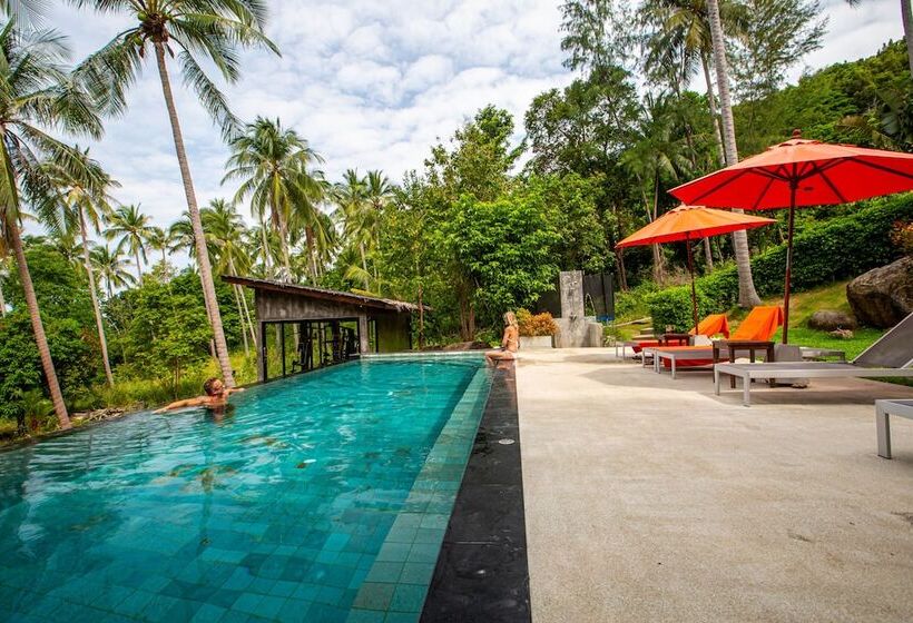 Hotelli Padel Phangan Suite