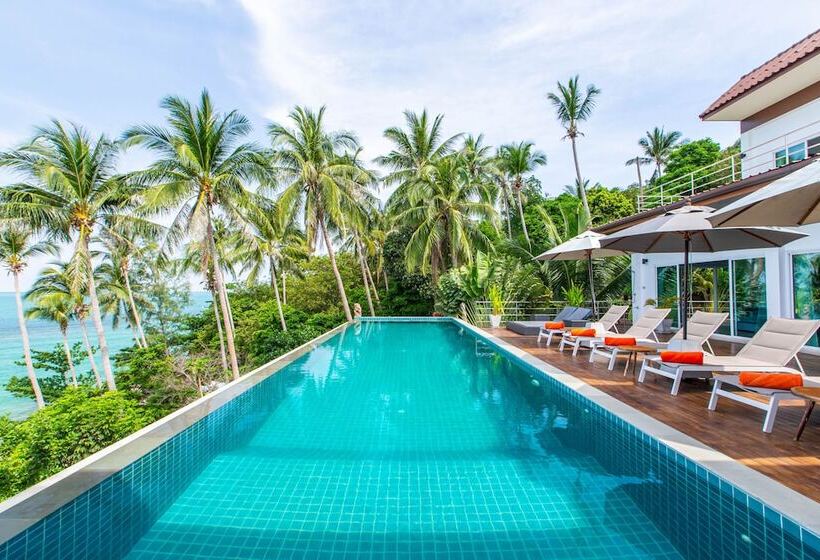 Hotelli Padel Phangan Suite