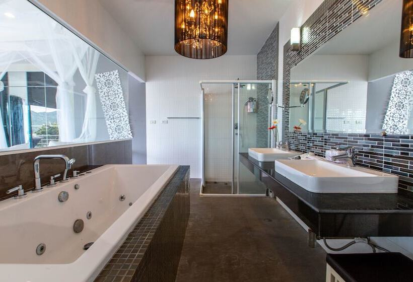 Hotelli Padel Phangan Suite