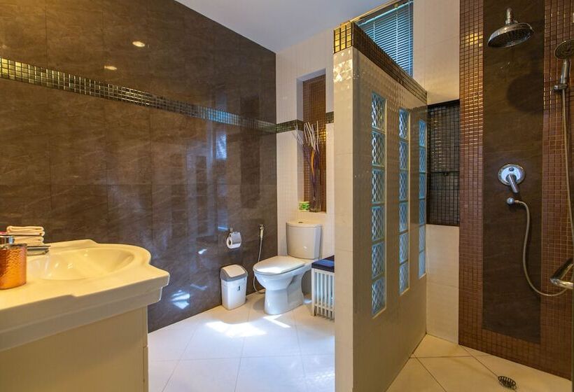 Hotelli Padel Phangan Suite