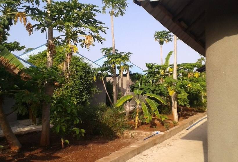 בית מלון כפרי Paipai Zanzibar