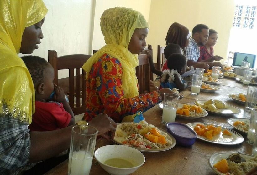 בית מלון כפרי Paipai Zanzibar