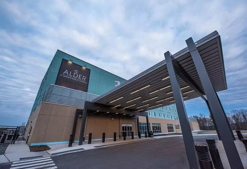 Hotelli The Alder At Resorts World Catskills