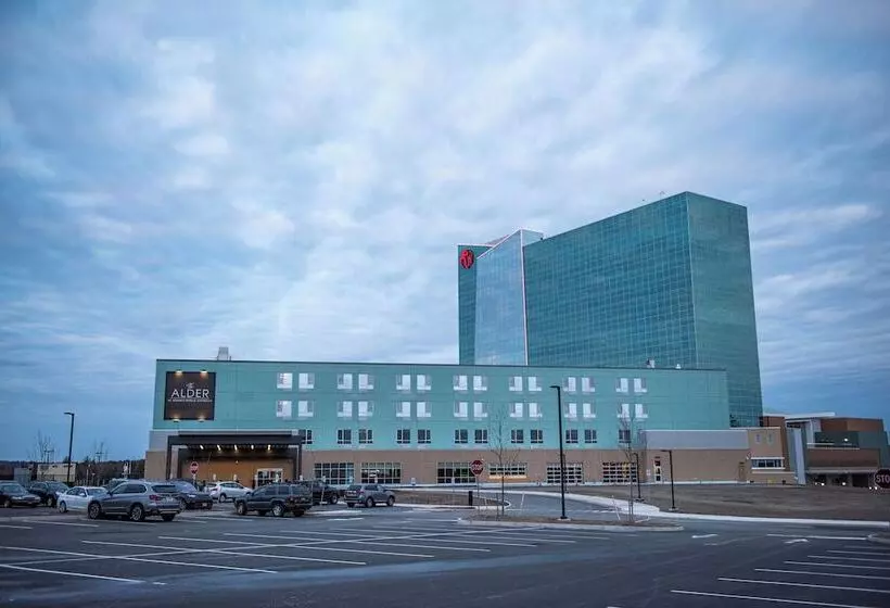 Hotelli The Alder At Resorts World Catskills