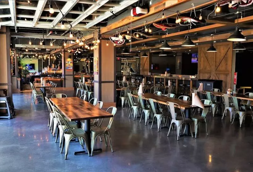 Hotelli The Alder At Resorts World Catskills