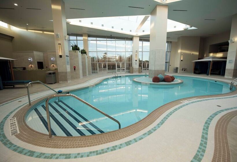 בית מלון כפרי The Alder At Resorts World Catskills