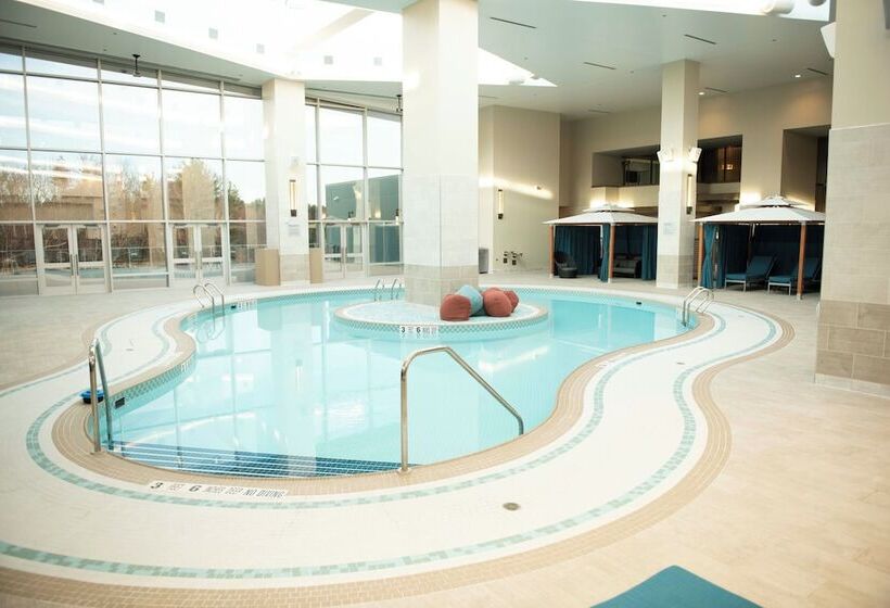 בית מלון כפרי The Alder At Resorts World Catskills