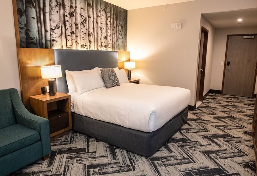 בית מלון כפרי The Alder At Resorts World Catskills