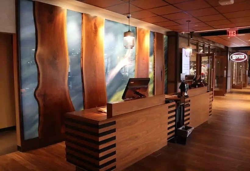 Hotelli The Alder At Resorts World Catskills