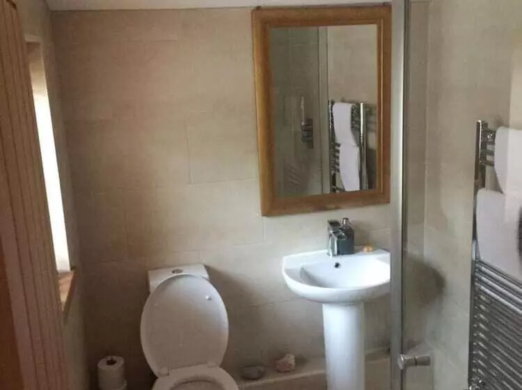 Hotelli The Old Vicarage Lodge