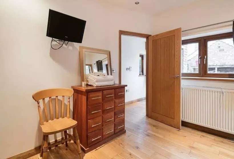 Hotelli The Old Vicarage Lodge