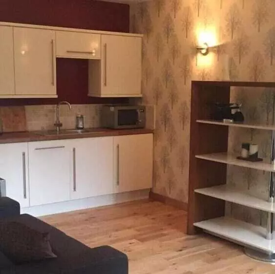 Hotelli The Old Vicarage Lodge