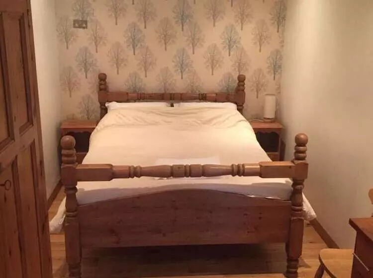 Hotelli The Old Vicarage Lodge