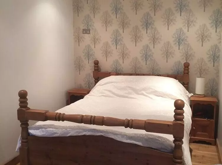 Hotelli The Old Vicarage Lodge