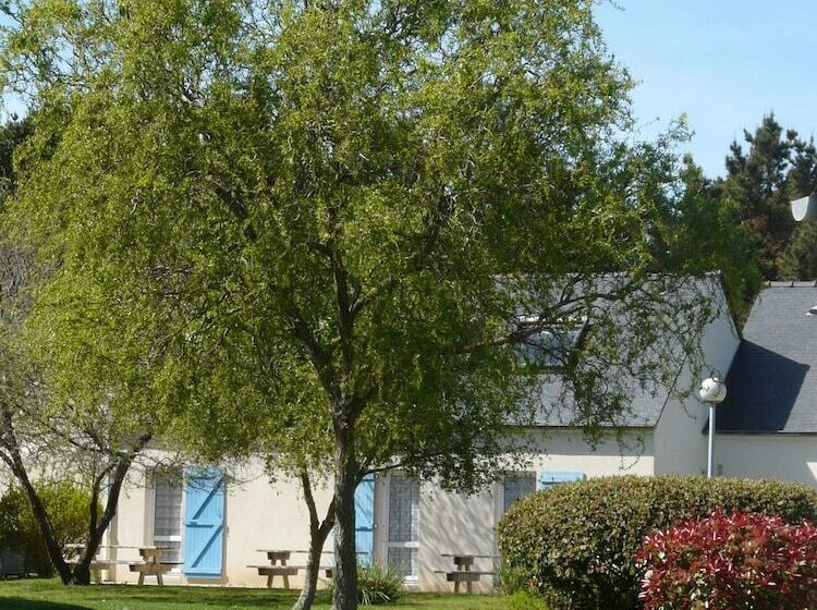 هتل Village Vacances Azureva Kerjouanno