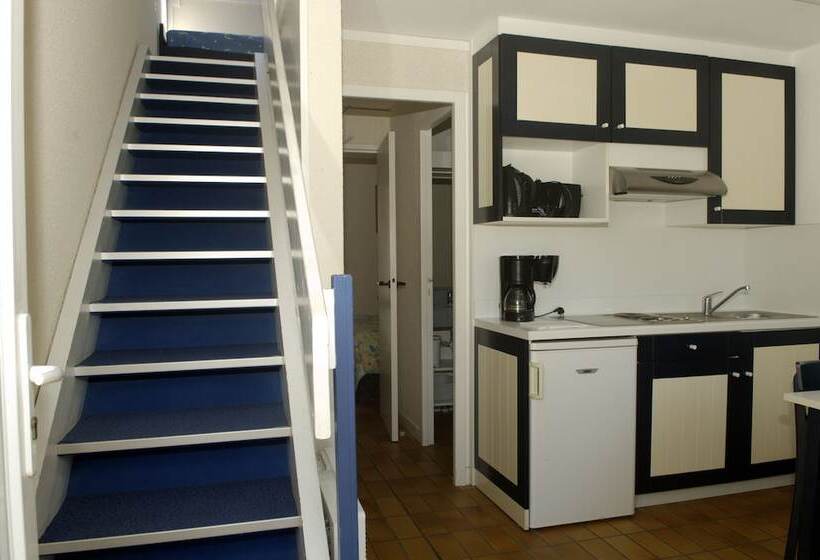 هتل Village Vacances Azureva Kerjouanno