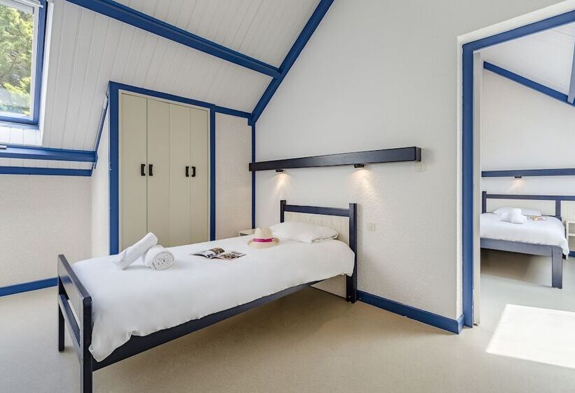 هتل Village Vacances Azureva Kerjouanno