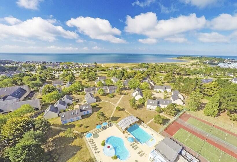 هتل Village Vacances Azureva Kerjouanno