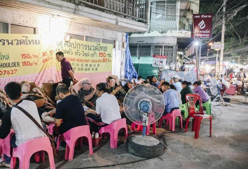 فندق Wualai By Cmstay