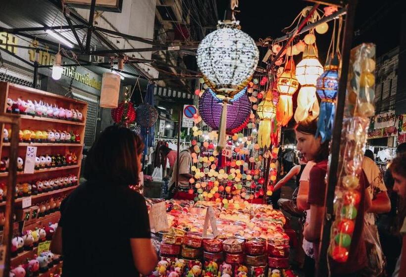 فندق Wualai By Cmstay