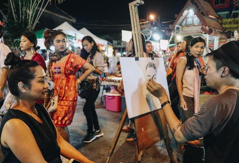 فندق Wualai By Cmstay