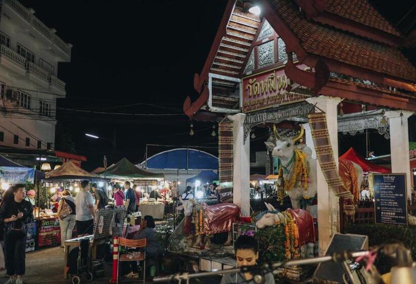 فندق Wualai By Cmstay