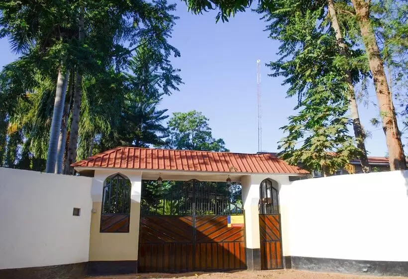 ユースホステル Mama Thea Homes