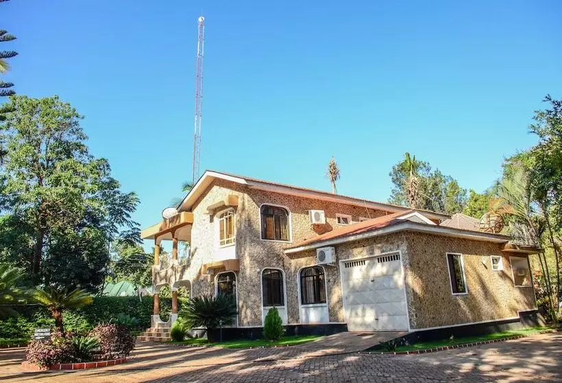 ユースホステル Mama Thea Homes