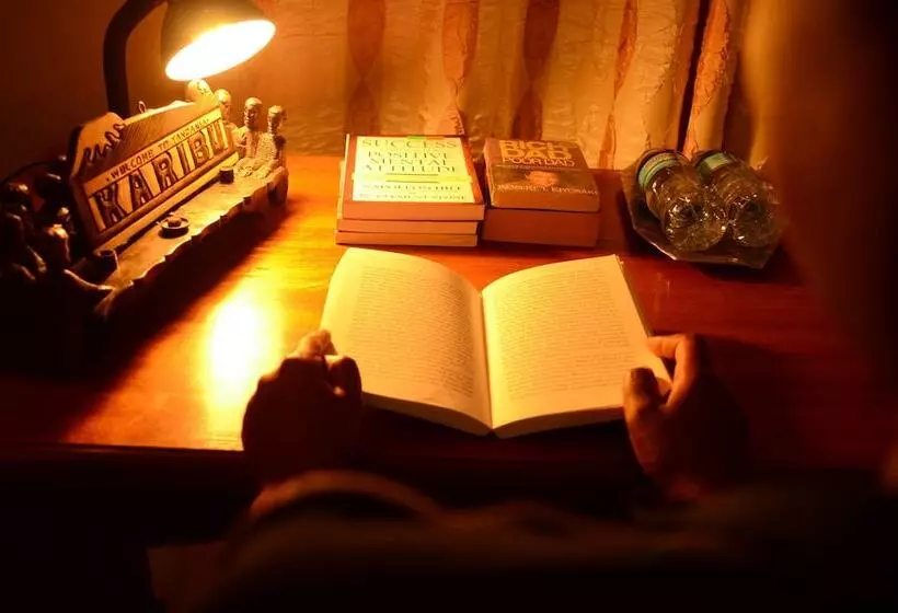 ユースホステル Mama Thea Homes