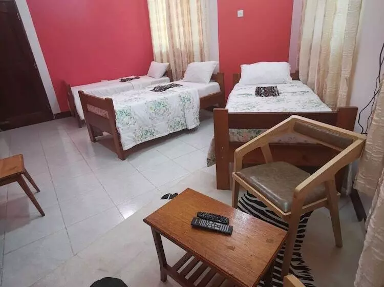 ユースホステル Mama Thea Homes