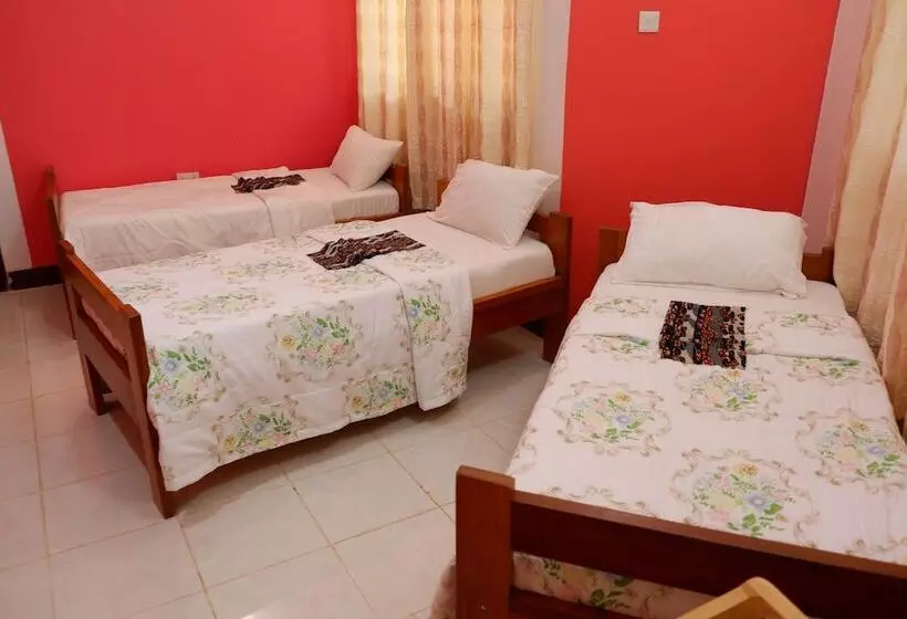 ユースホステル Mama Thea Homes