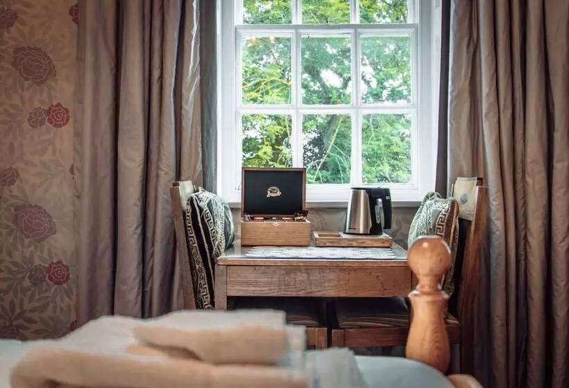 Manor House Hotel At Pinchinthorpe