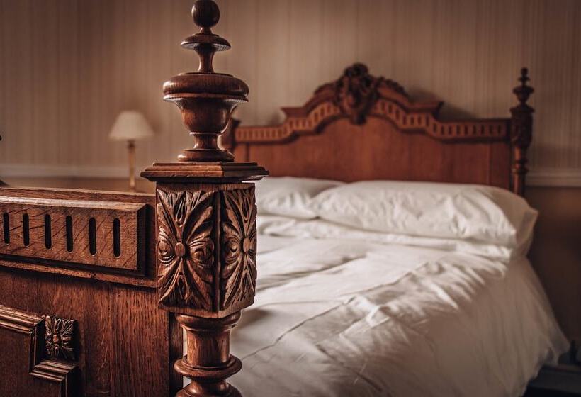 Manor House Hotel At Pinchinthorpe