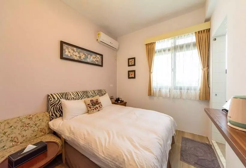 پانسیون Jinguann B&b
