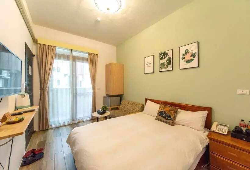 پانسیون Jinguann B&b