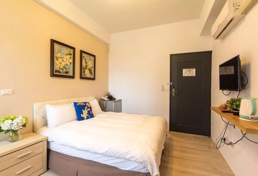 پانسیون Jinguann B&b