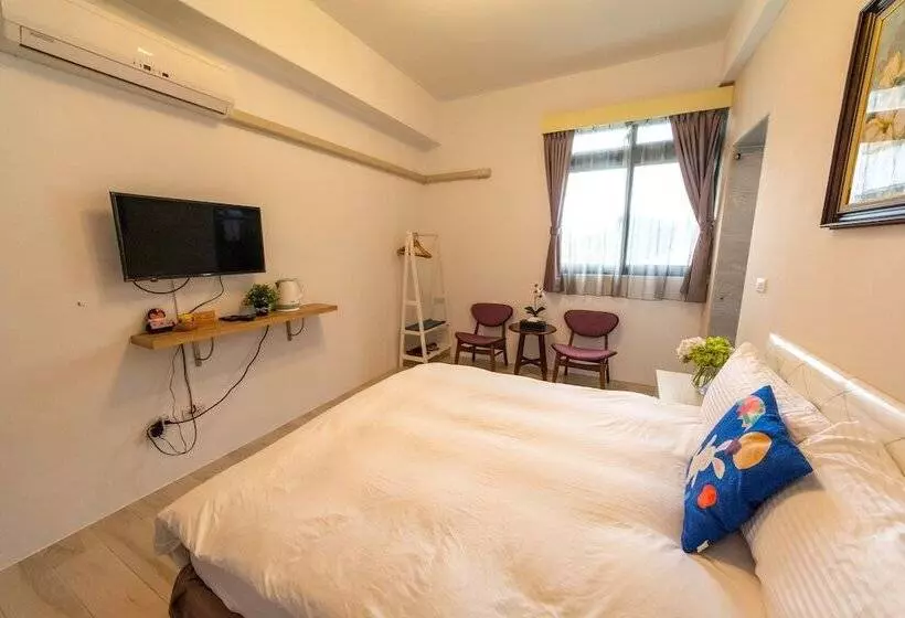 پانسیون Jinguann B&b