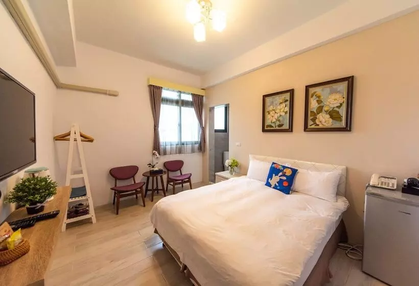 پانسیون Jinguann B&b