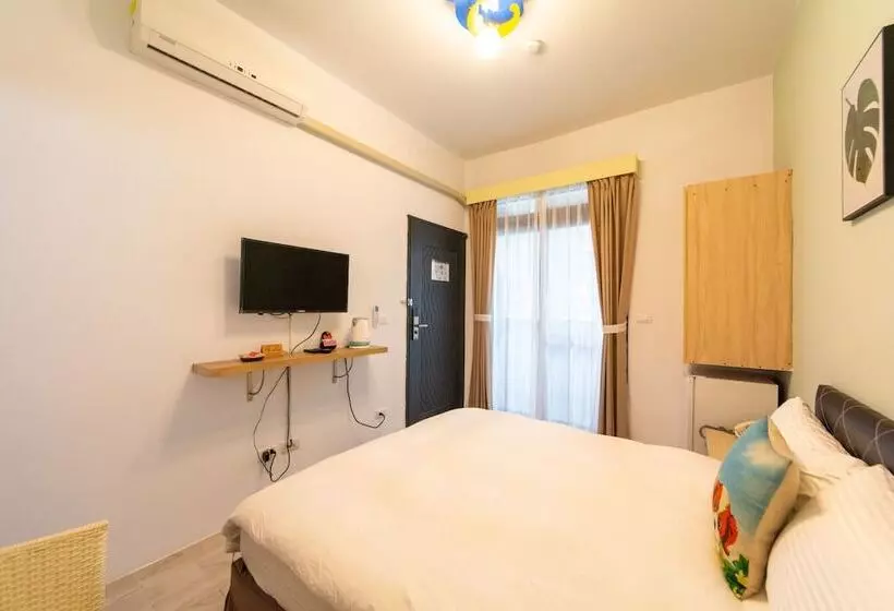 پانسیون Jinguann B&b