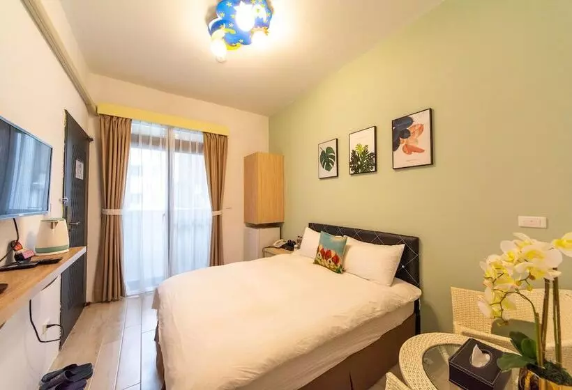 پانسیون Jinguann B&b