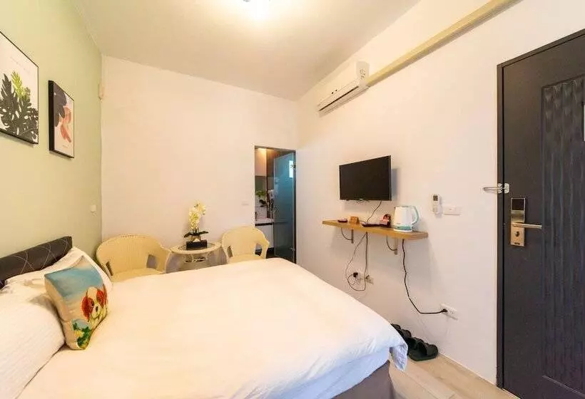 پانسیون Jinguann B&b