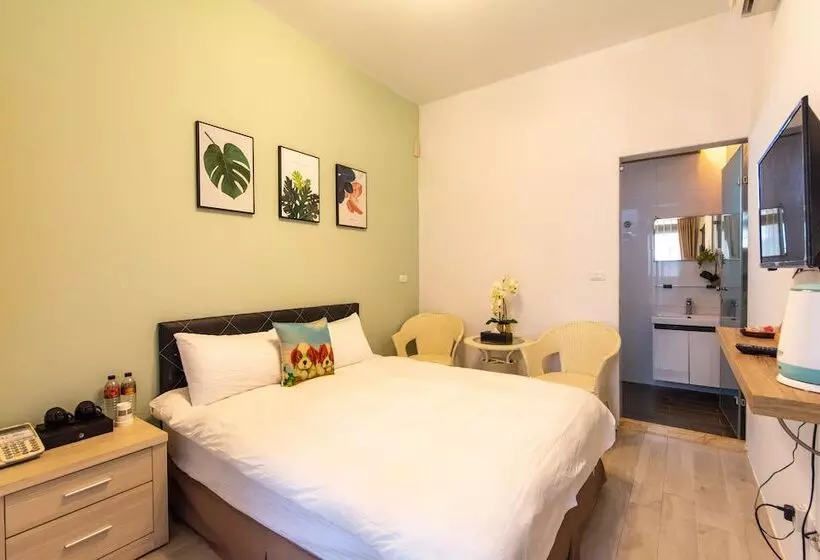 پانسیون Jinguann B&b