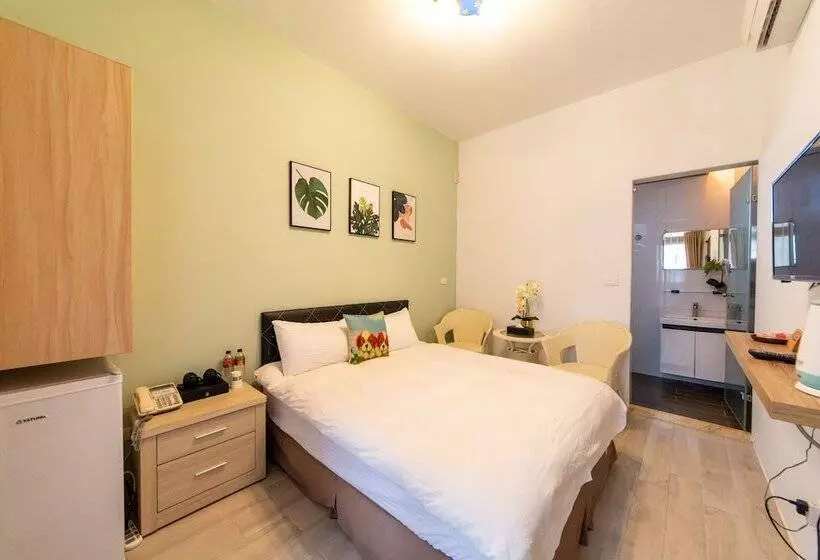پانسیون Jinguann B&b