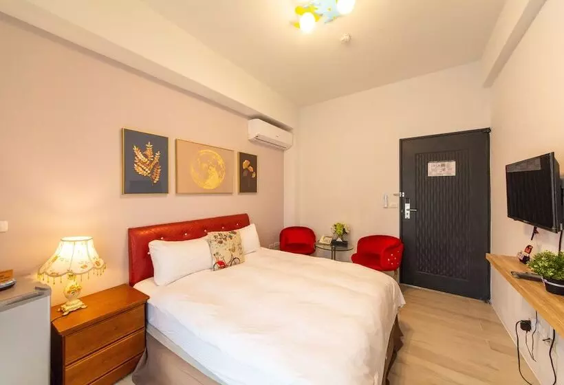 پانسیون Jinguann B&b