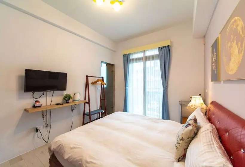 پانسیون Jinguann B&b