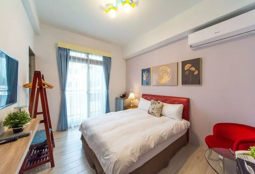 پانسیون Jinguann B&b