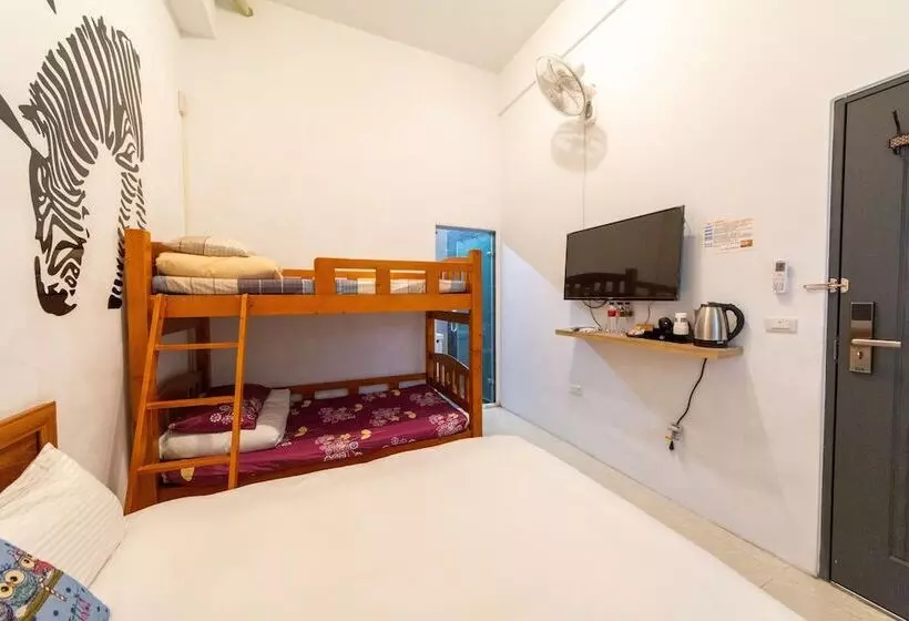 پانسیون Jinguann B&b