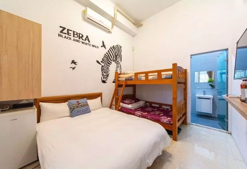 پانسیون Jinguann B&b
