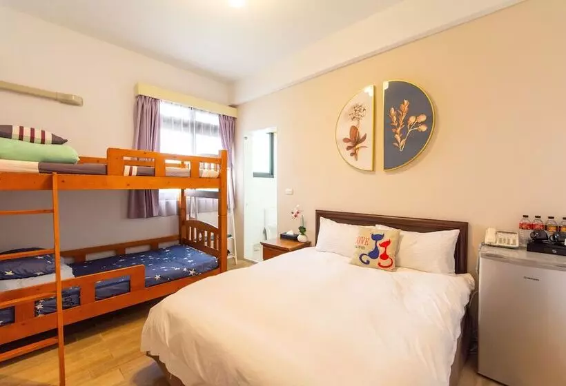 پانسیون Jinguann B&b