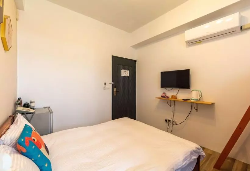 پانسیون Jinguann B&b